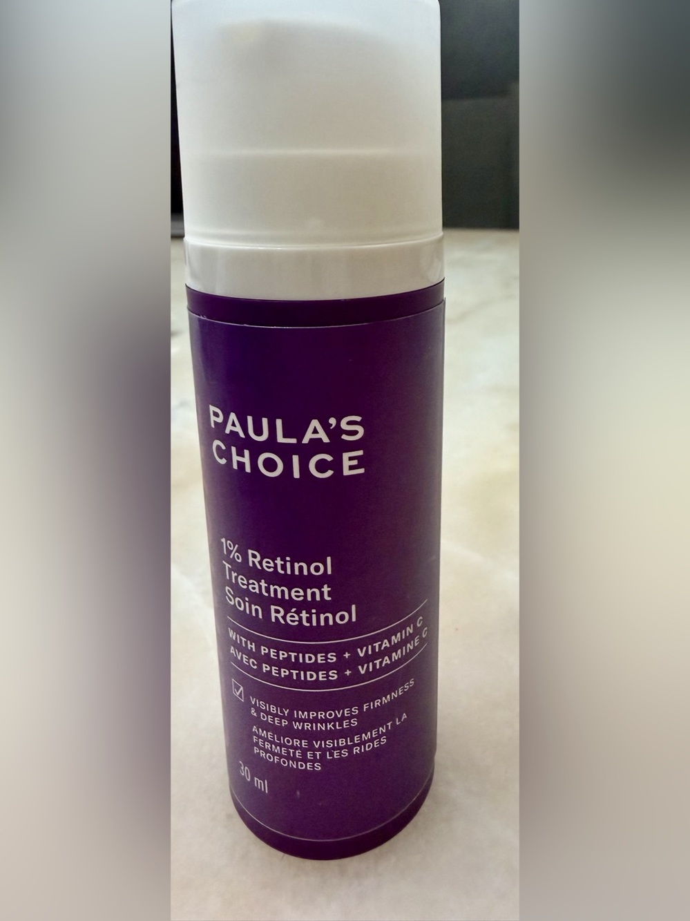 Paula's Choice Clinical 1% Retinol Soin Treatment